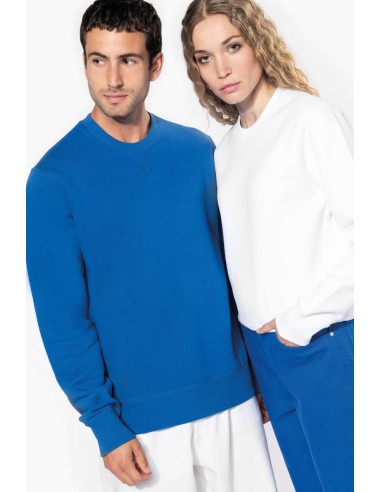 K-KA442-UNISEX CREW NECK SWEATSHIRT